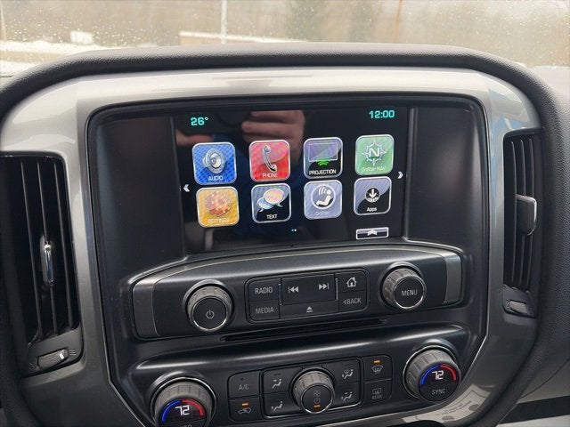 2018 Chevrolet Silverado 2500 HD LT