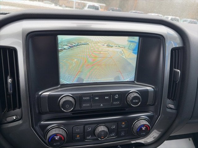 2018 Chevrolet Silverado 2500 HD LT