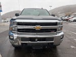 2018 Chevrolet Silverado 2500 HD LT