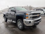 2018 Chevrolet Silverado 2500 HD LT