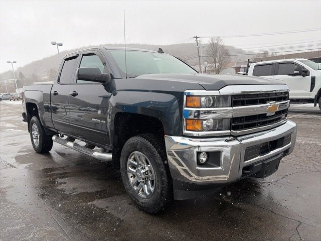 2018 Chevrolet Silverado 2500 HD LT
