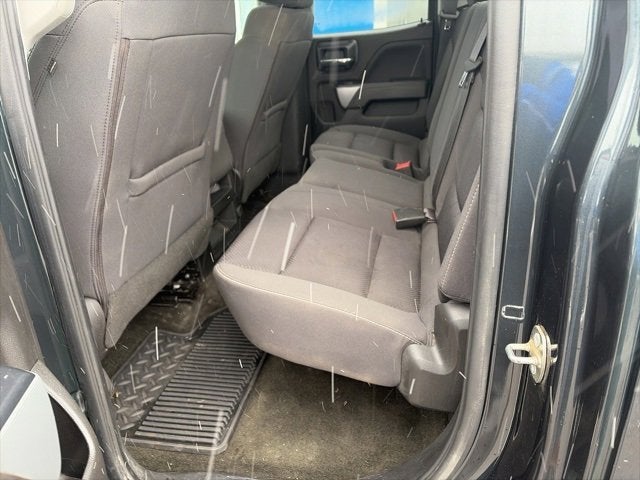 2018 Chevrolet Silverado 2500 HD LT