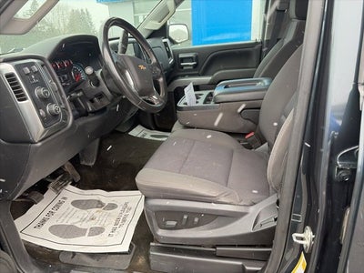 2018 Chevrolet Silverado 2500 HD LT