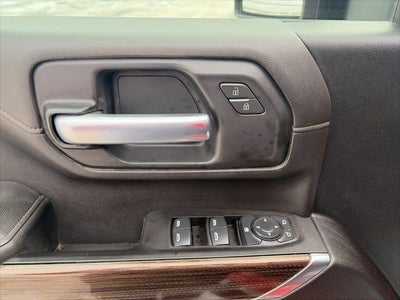 2021 Chevrolet Silverado 2500 HD LT