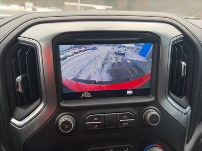 2021 Chevrolet Silverado 2500 HD LT