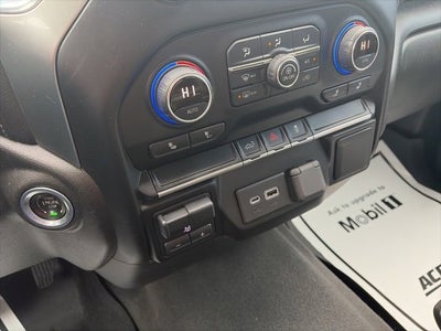 2021 Chevrolet Silverado 2500 HD LT