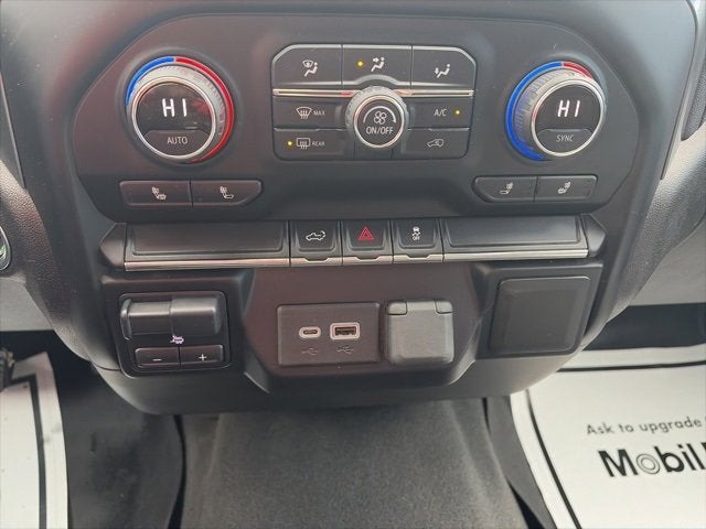 2021 Chevrolet Silverado 2500 HD LT