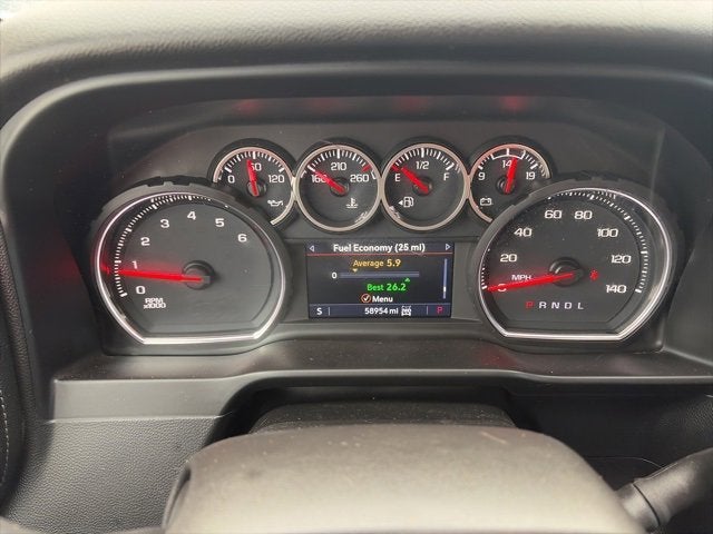 2021 Chevrolet Silverado 2500 HD LT