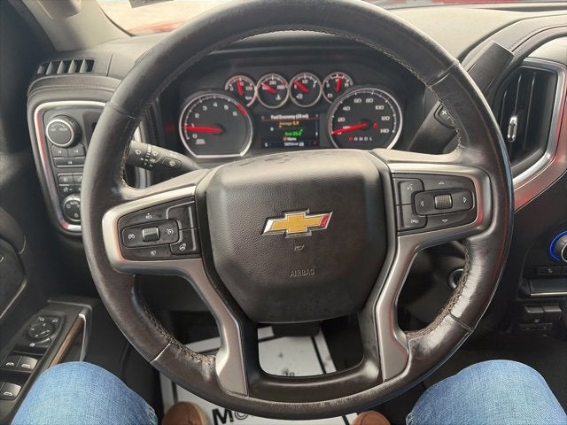 2021 Chevrolet Silverado 2500 HD LT