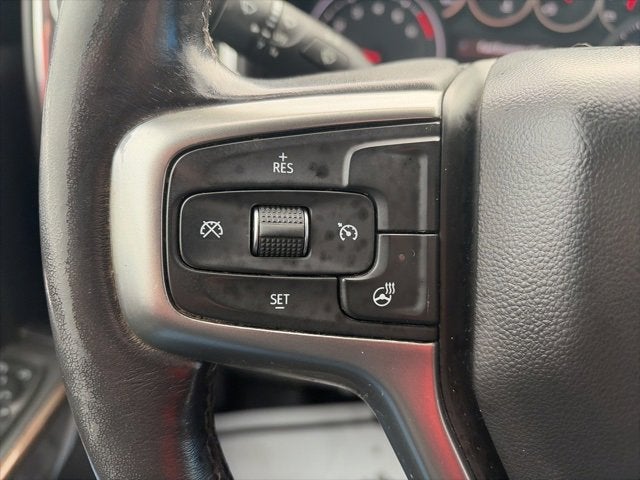 2021 Chevrolet Silverado 2500 HD LT