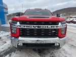 2021 Chevrolet Silverado 2500 HD LT