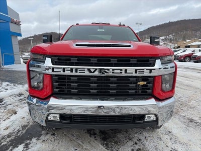 2021 Chevrolet Silverado 2500 HD LT