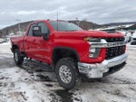 2021 Chevrolet Silverado 2500 HD LT
