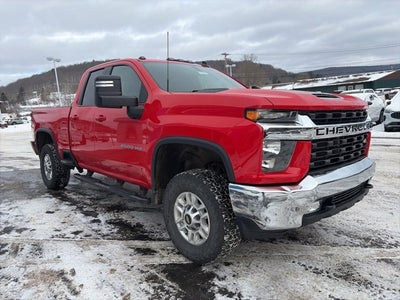 2021 Chevrolet Silverado 2500 HD LT