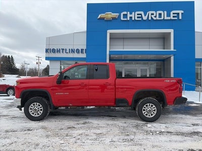 2021 Chevrolet Silverado 2500 HD LT