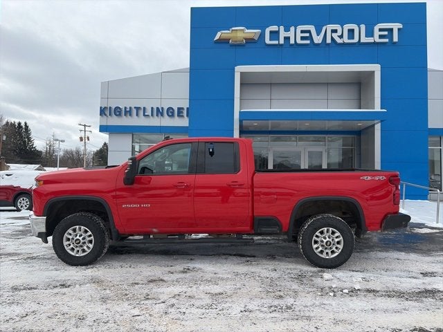 2021 Chevrolet Silverado 2500 HD LT