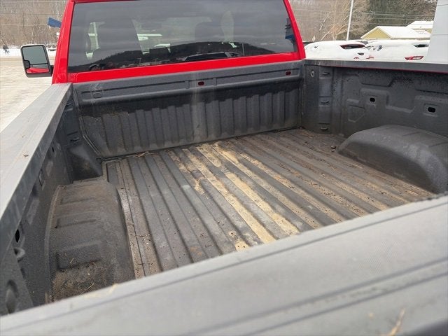 2021 Chevrolet Silverado 2500 HD LT