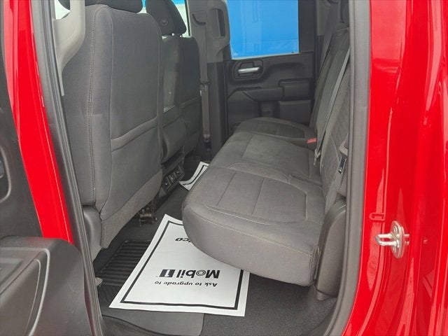 2021 Chevrolet Silverado 2500 HD LT