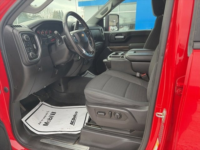 2021 Chevrolet Silverado 2500 HD LT