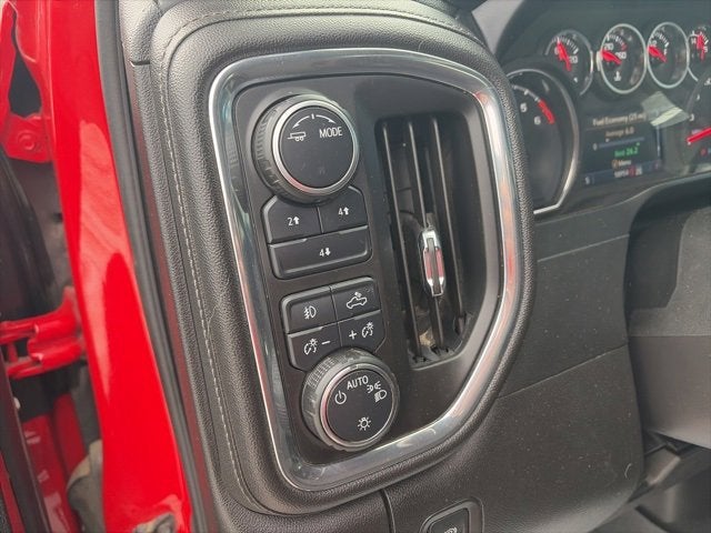 2021 Chevrolet Silverado 2500 HD LT