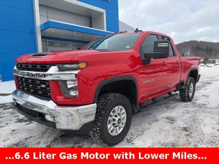 2021 Chevrolet Silverado 2500 HD LT