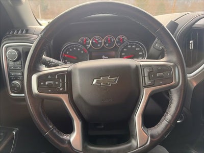 2022 Chevrolet Silverado 1500 LTD LT Trail Boss