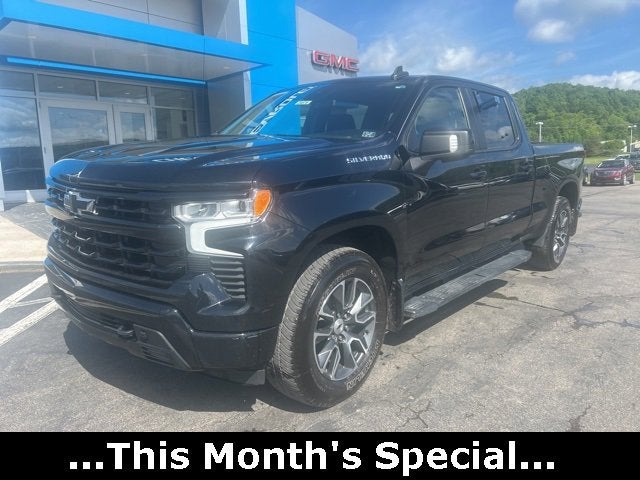 2022 Chevrolet Silverado 1500 RST