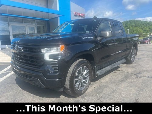 2022 Chevrolet Silverado 1500 RST