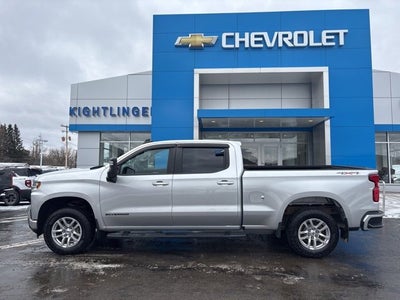 2021 Chevrolet Silverado 1500 RST