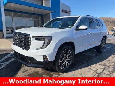 2026 GMC Acadia Denali Ultimate