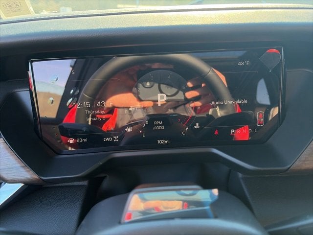 2026 GMC Acadia Denali Ultimate