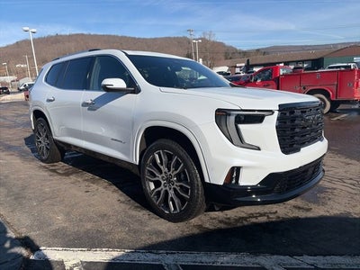 2026 GMC Acadia Denali Ultimate