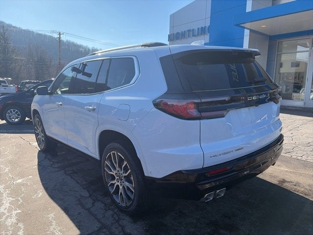 2026 GMC Acadia Denali Ultimate