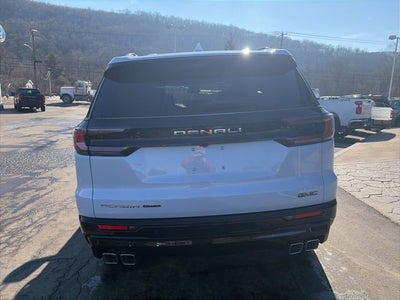 2026 GMC Acadia Denali Ultimate