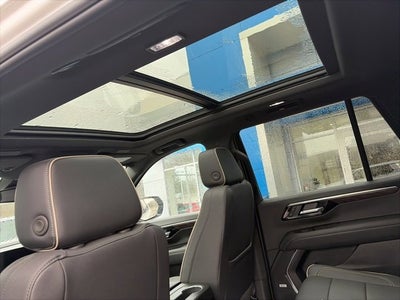 2025 Chevrolet Tahoe Premier