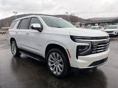 2025 Chevrolet Tahoe Premier