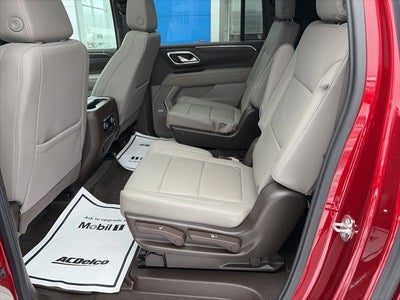 2021 Chevrolet Suburban LT