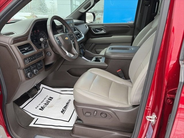 2021 Chevrolet Suburban LT