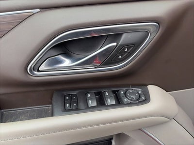 2021 Chevrolet Suburban LT