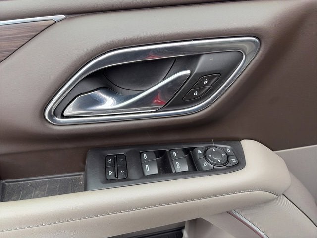 2021 Chevrolet Suburban LT