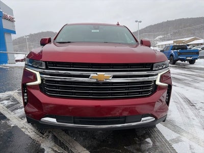 2021 Chevrolet Suburban LT