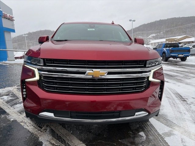 2021 Chevrolet Suburban LT