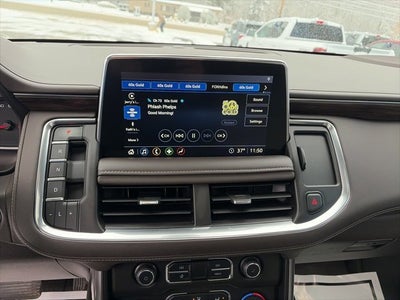 2021 Chevrolet Suburban LT