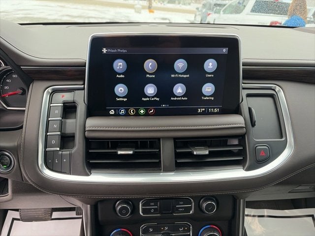 2021 Chevrolet Suburban LT