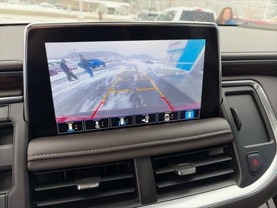 2021 Chevrolet Suburban LT