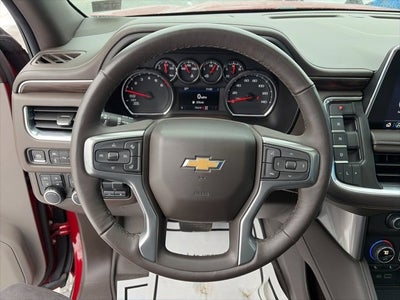 2021 Chevrolet Suburban LT