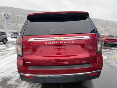 2021 Chevrolet Suburban LT