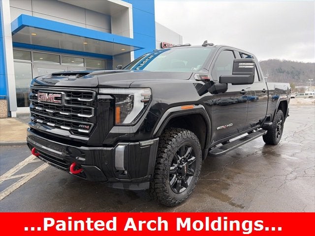 2024 GMC Sierra 2500 HD AT4