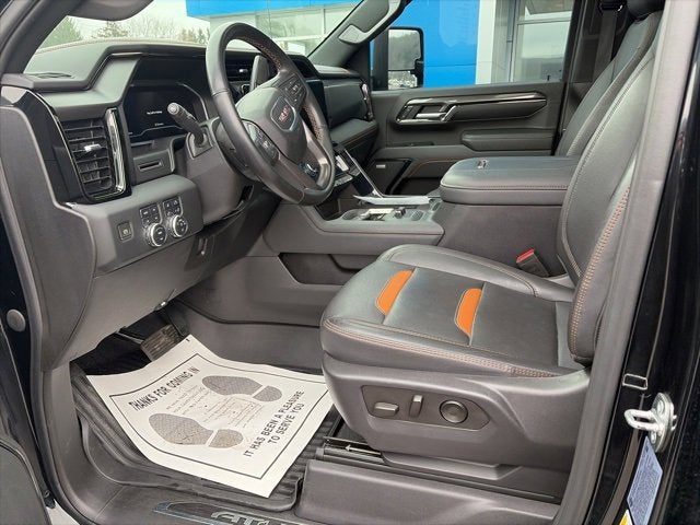 2024 GMC Sierra 2500 HD AT4