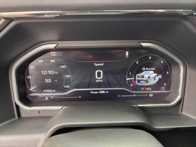 2024 GMC Sierra 2500 HD AT4